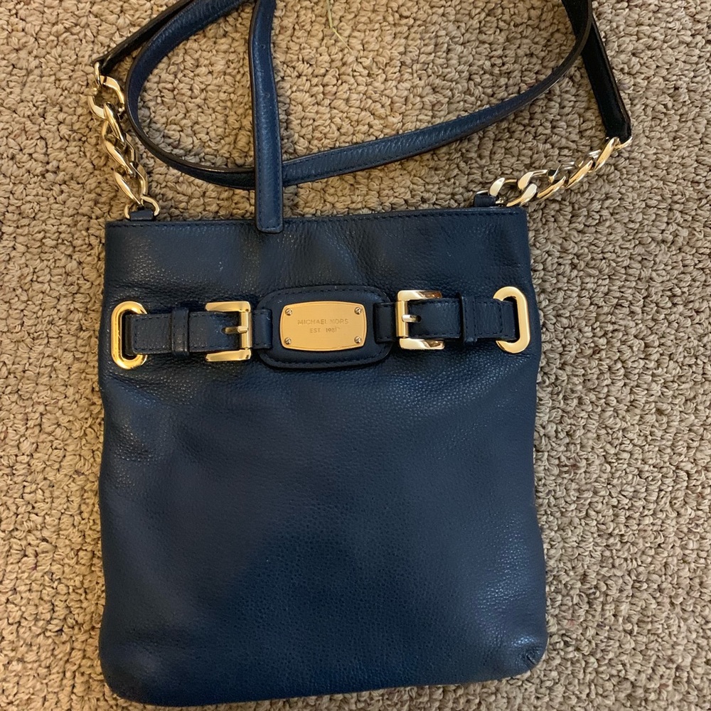 Michael Kors cross body purse.